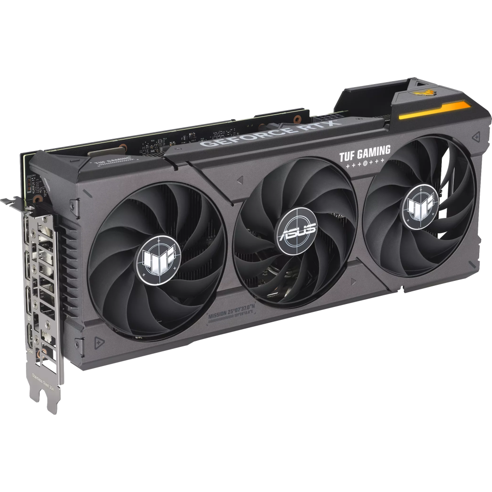 NVIDIA GeForce RTX 4060 Ti ASUS 8Gb TUF RTX4060TI O8G GAMING