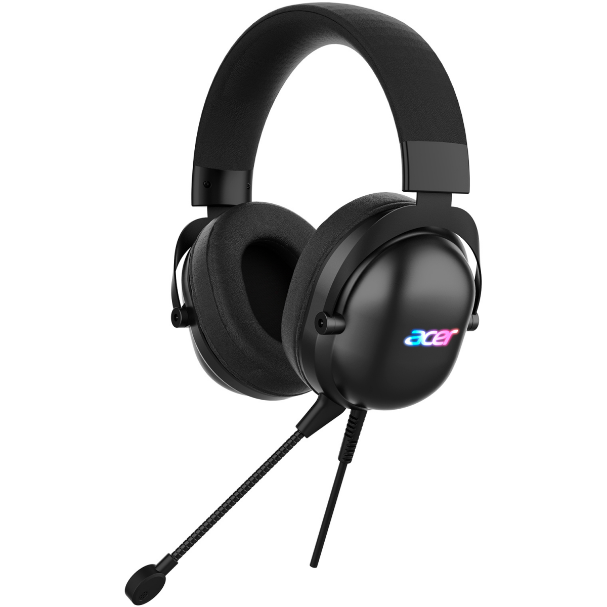 Гарнитура Acer AHW122 Black: купить в интернет магазине Регард Москва ...