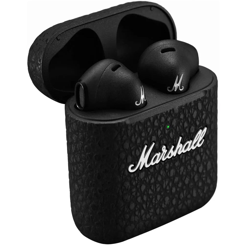 Гарнитура Marshall Minor III Black: купить в интернет магазине Регард ...