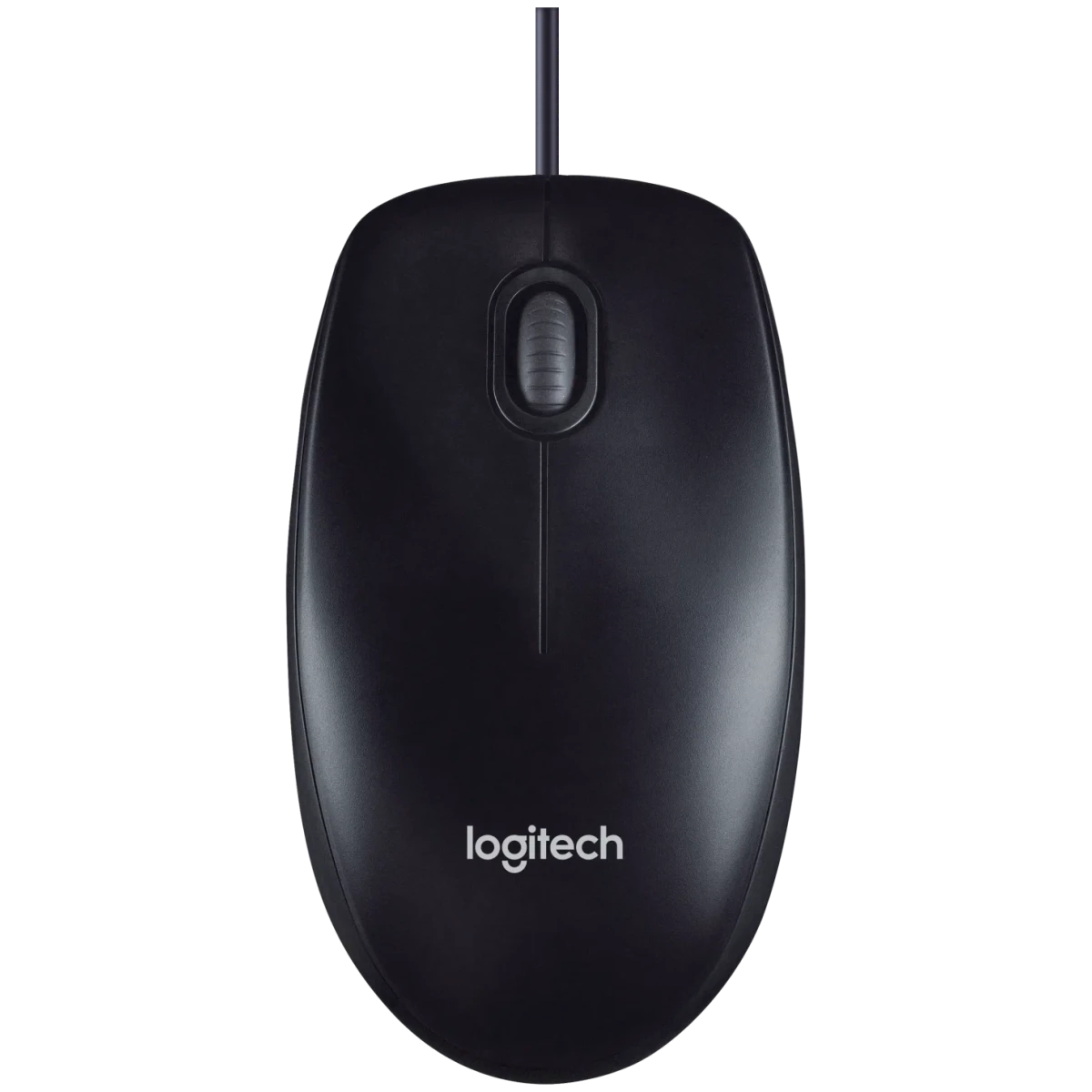 Мышь Logitech M90 Black (910-001970): купить в интернет магазине Регард ...