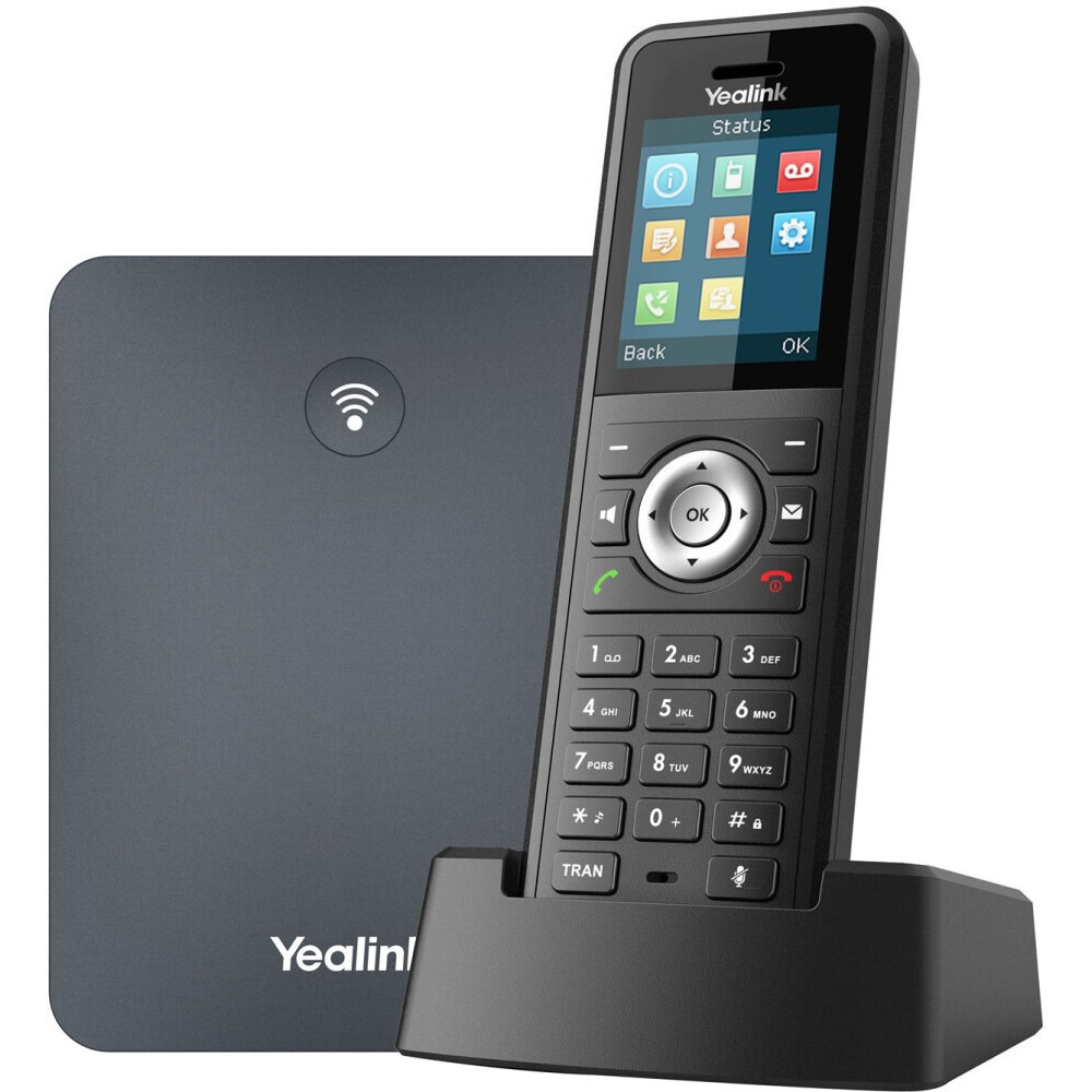 VoIP-телефон Yealink W79P: купить в интернет магазине Регард Москва: цена,  характеристики, описание, отзывы