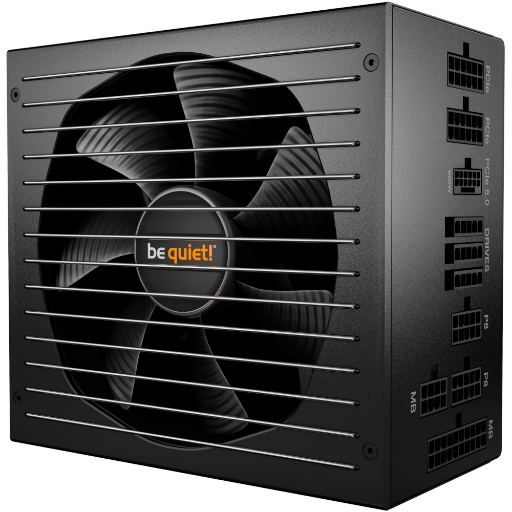 Блок питания 850W Be Quiet Straight Power 12: купить в интернет ...