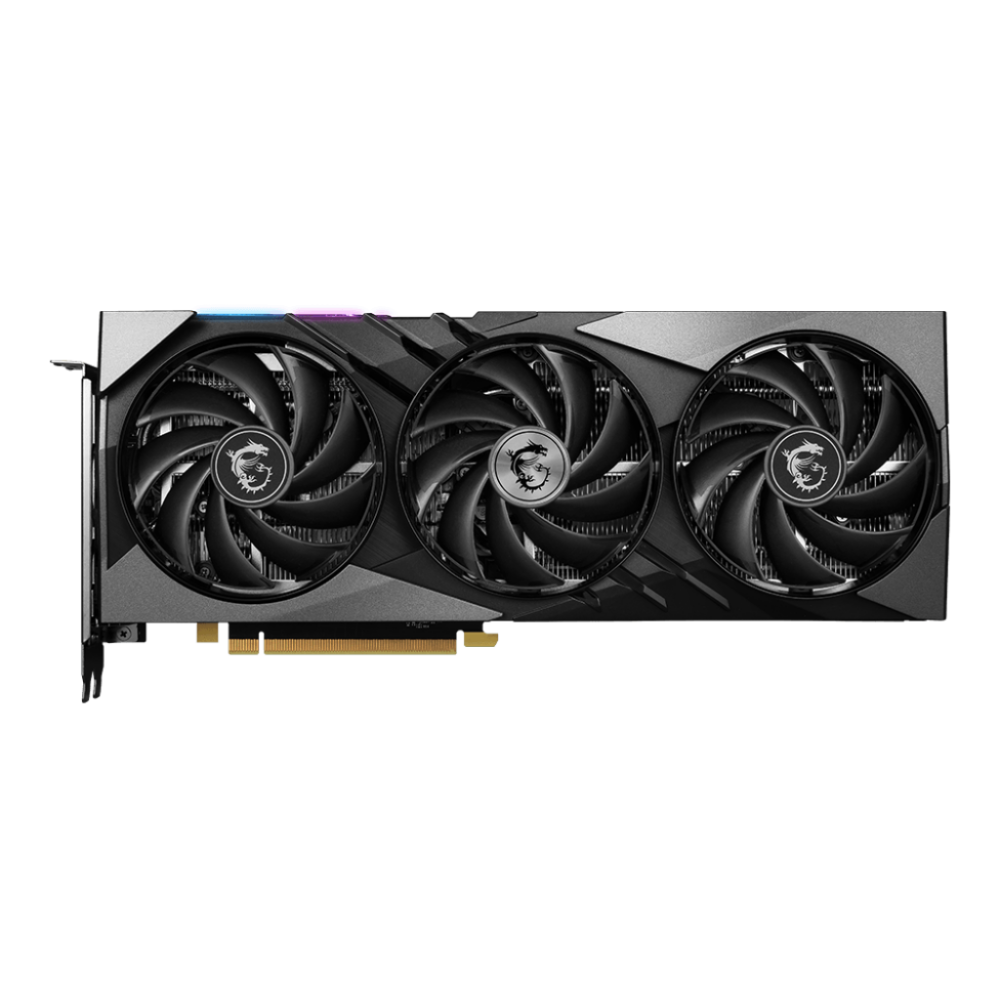 Видеокарта NVIDIA GeForce RTX 4060 Ti MSI 16Gb (RTX 4060 TI GAMING X ...
