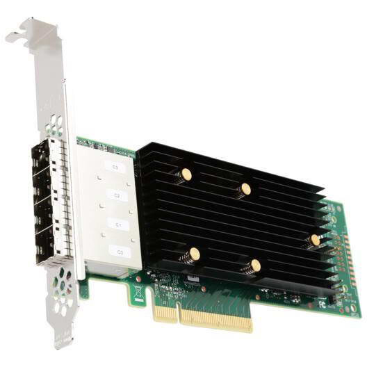 HBA-адаптер LSI Logic 9400-16e SGL: купить в интернет магазине Регард ...