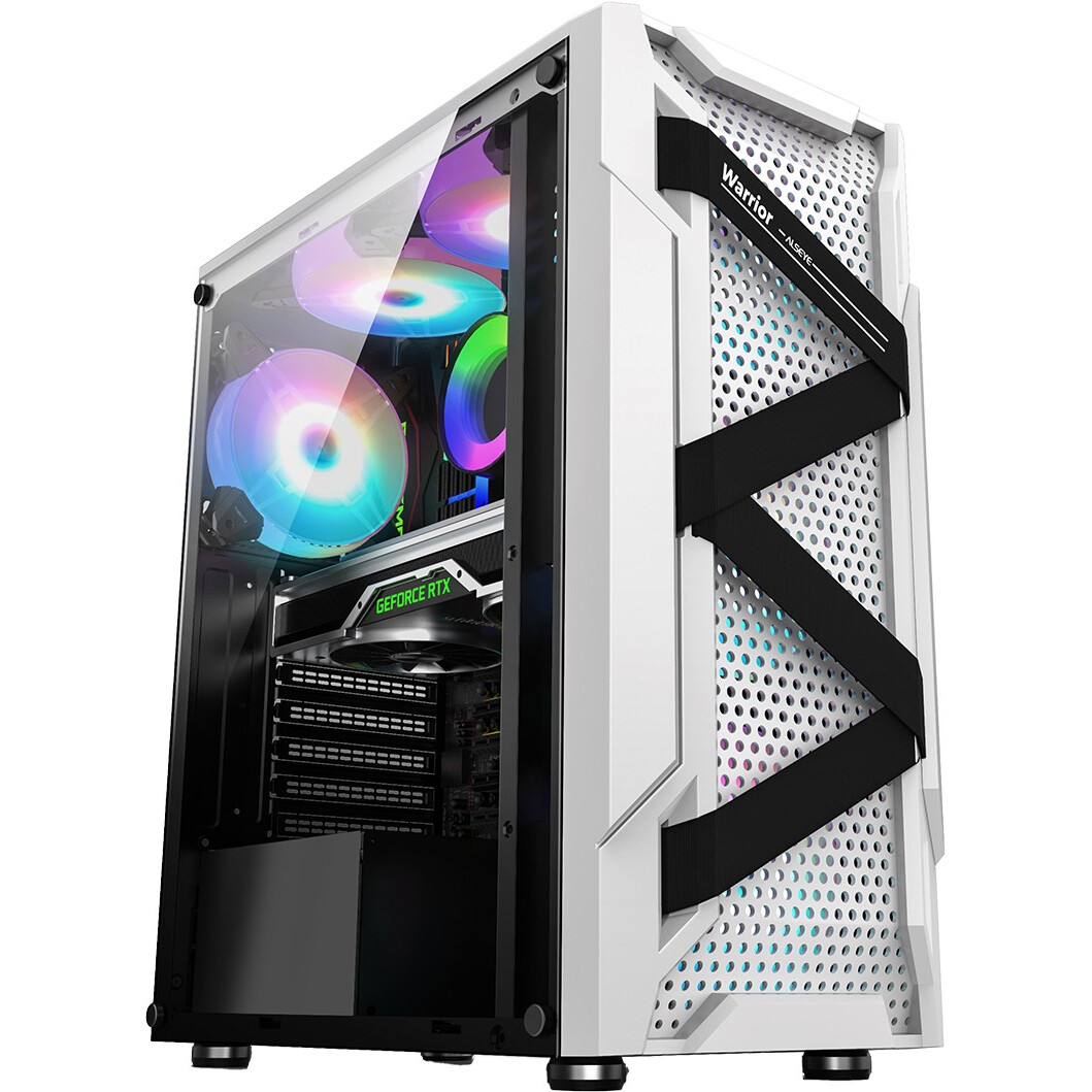 Корпус Alseye Warrior White: купить в интернет магазине Регард Москва ...