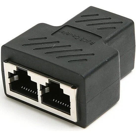 Разветвитель RJ-45 VCOM CT252S: купить в интернет магазине Регард ...