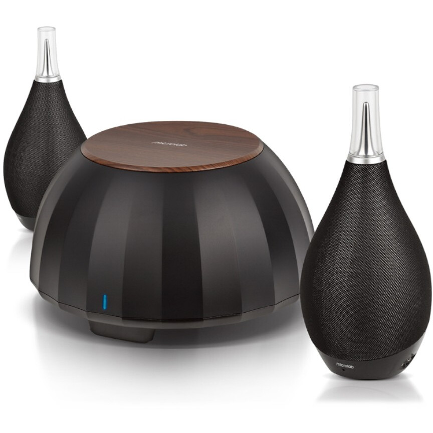 Колонки Microlab Icon (Bottlewine): купить в интернет магазине Регард ...