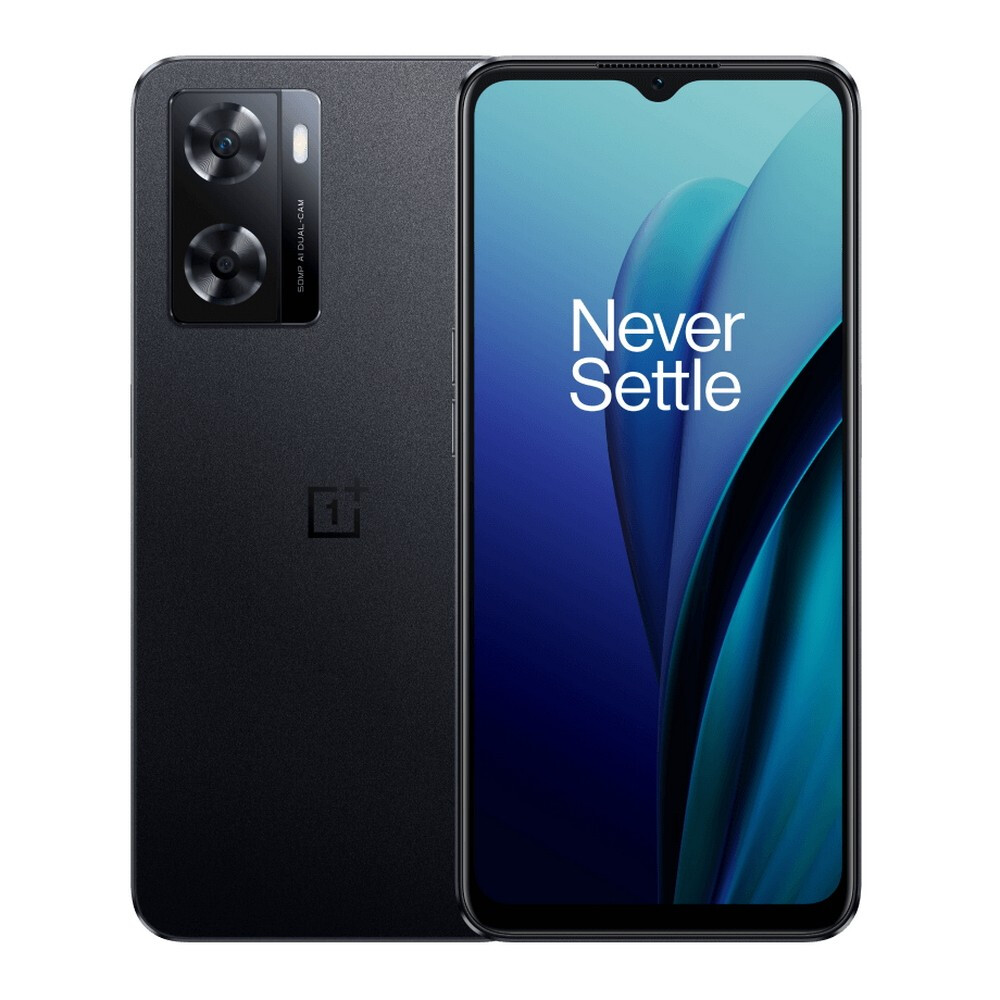 Смартфон OnePlus Nord N20 SE MEA 4/128Gb Celestial Black: купить в ...