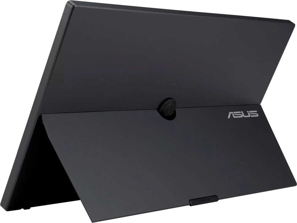 Монитор 15.6' ASUS ZenScreen MB16AHG IPS 1920x1080, 144 Гц, 3 мс, 16:9, 300 кд/м², mini HDMI, USB-C, 3.5 Jack, FreeSync, темно-серый/черный, фото3