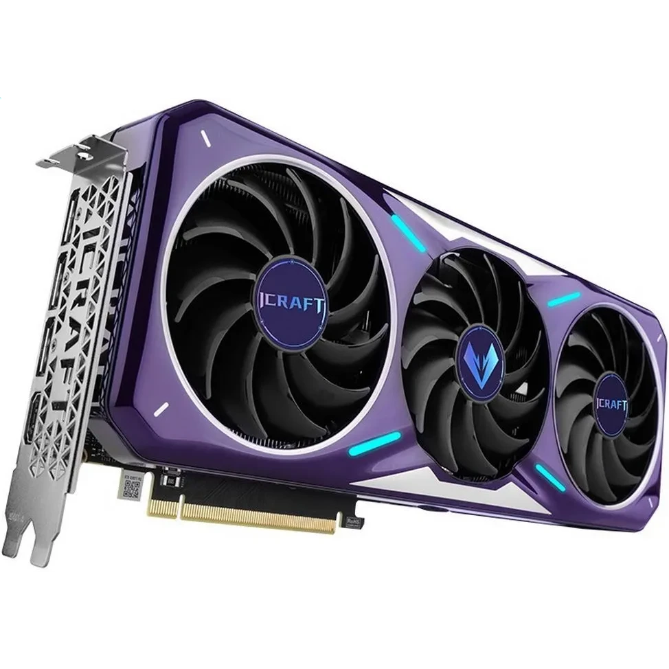 Видеокарта NVIDIA GeForce RTX 4060 Maxsun 8Gb (RTX4060 ICRAFT OC 8G ...