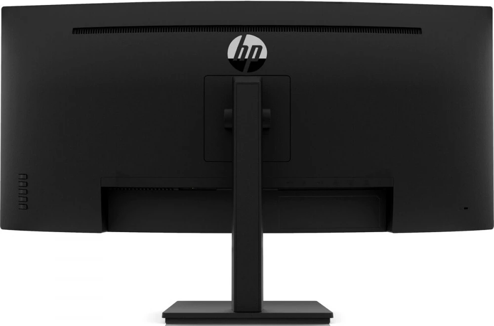 Монитор 34' HP P34hc G4 VA 3440x1440, 60 Гц, 5 мс, изогнутый экран (1500R), 21:9, 250 кд/м², HDMI, DP, USB-C, USB Hub (4x USB 3.2), 3.5 Jack, динамики (2x3 Вт), KVM, черный, фото6