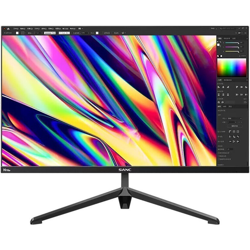 Монитор Sanc 27" M2750UC: купить в интернет магазине Регард Москва ...
