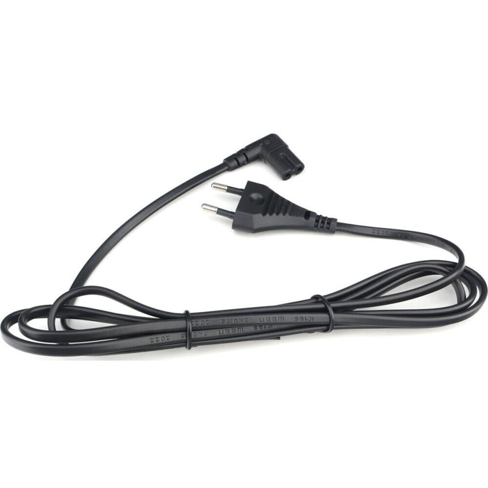 Кабель питания CEE 7/16 - IEC-320-C7, 1.8м, Power Cube RPC-184BLPRO1.8S ...