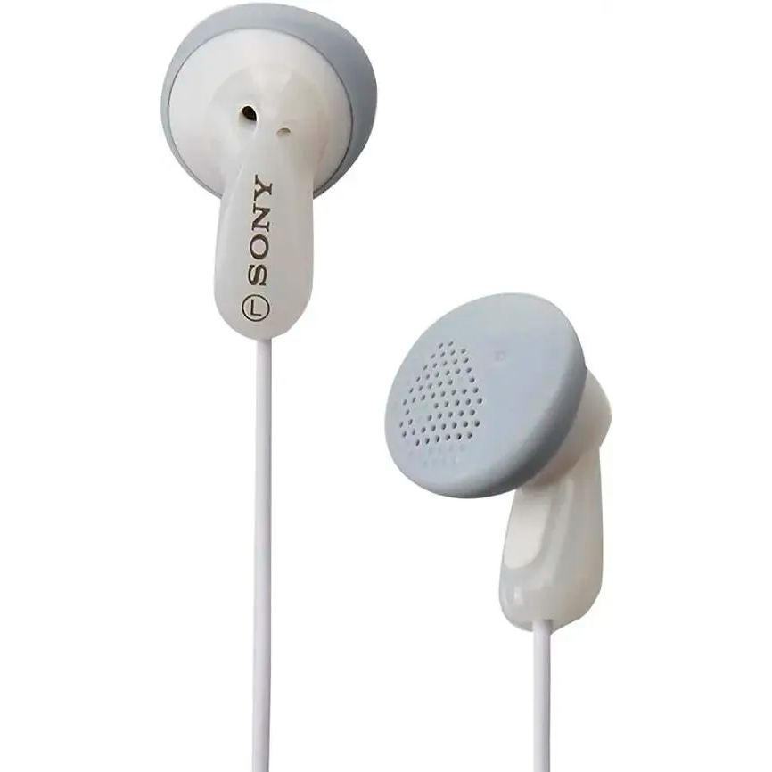 Наушники Sony MDR-E9LP White: купить в интернет магазине Регард Москва ...