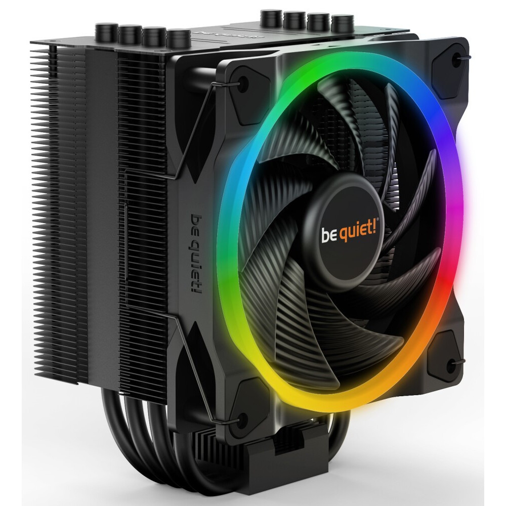 Кулер Be Quiet Pure Rock 2 FX: купить в интернет магазине Регард Москва ...