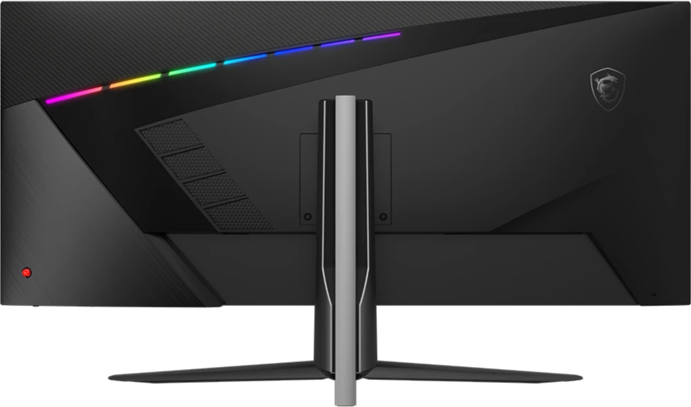 Монитор 40' MSI MAG 401QR 21:9 QWQHD(3440x1440) IPS Flat,1ms(MPRT), HDR 400, 1000:1,100M:1,400nit,178/178,2xHDMI 2.0,1xDP 1.4,USB-C,2xUSB 2.0 Type-A,USB 2.0 Type-B Tilt,VESA,155HZ,черный,1y war-ty, фото2