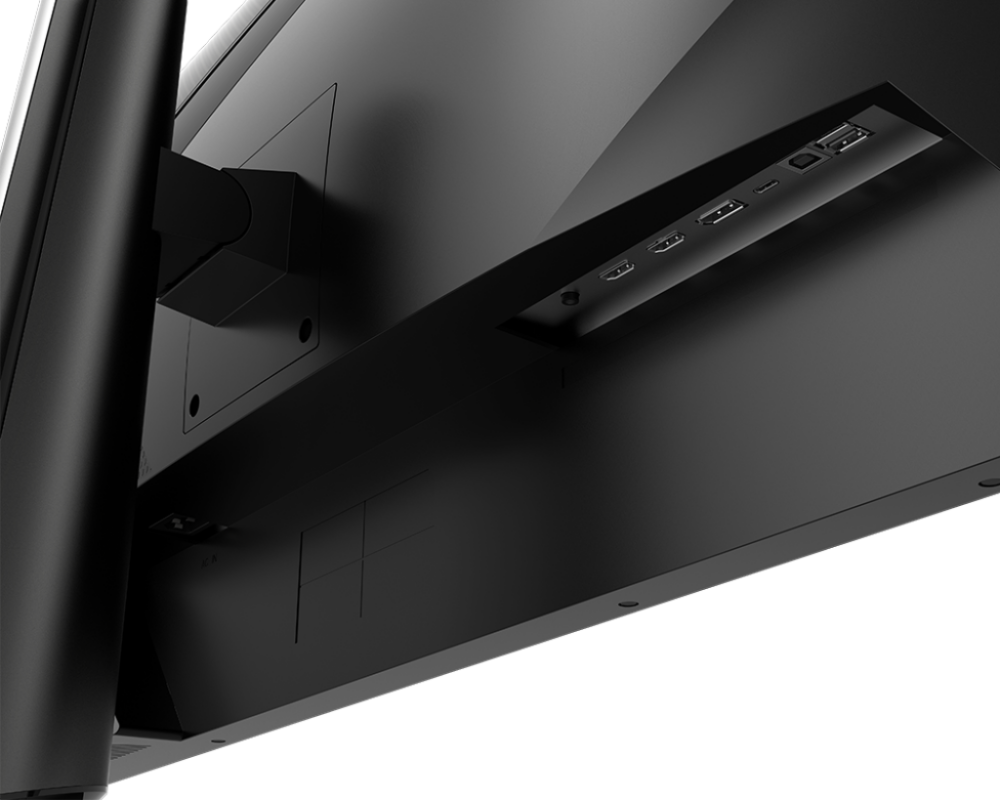 Монитор 40' MSI MAG 401QR 21:9 QWQHD(3440x1440) IPS Flat,1ms(MPRT), HDR 400, 1000:1,100M:1,400nit,178/178,2xHDMI 2.0,1xDP 1.4,USB-C,2xUSB 2.0 Type-A,USB 2.0 Type-B Tilt,VESA,155HZ,черный,1y war-ty, фото5