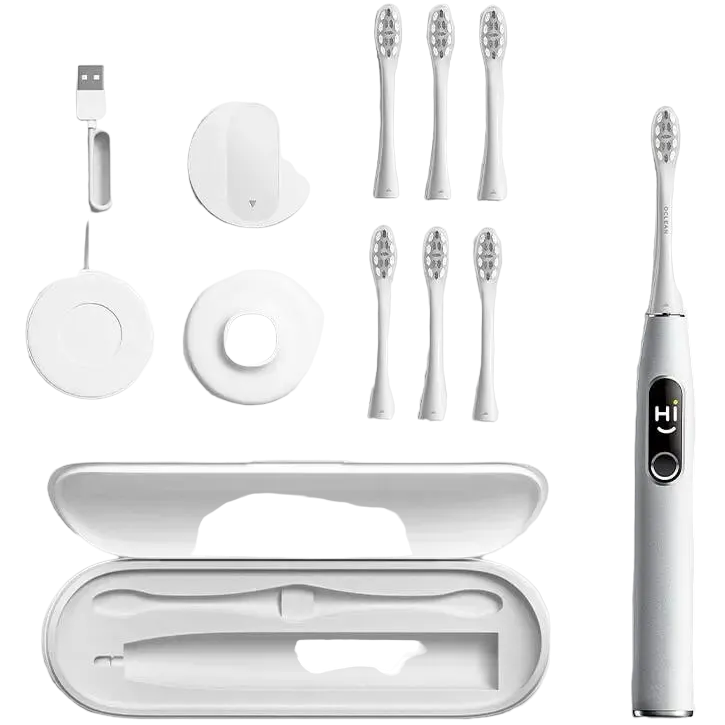 Зубная щётка Oclean X Pro Elite Premium Set: купить в интернет магазине ...