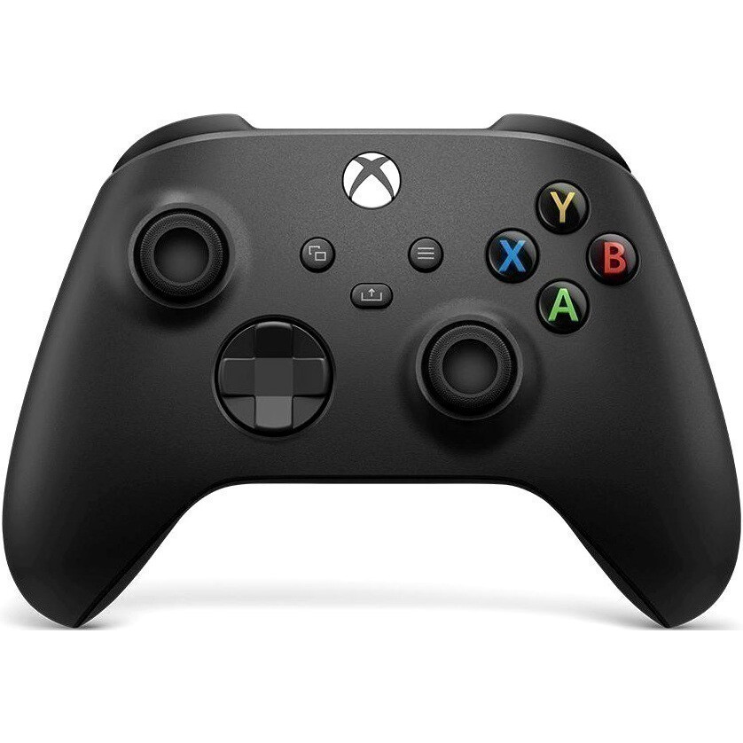 Microsoft Xbox Wireless Controller Black QAT 00006
