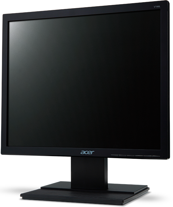Монитор 19' Acer V196LbBi IPS 1280x1024, 60 Гц, 5 мс, 5:4, 250 кд/м², VGA, черный, фото7