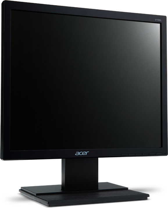 Монитор 19' Acer V196LbBi IPS 1280x1024, 60 Гц, 5 мс, 5:4, 250 кд/м², VGA, черный, фото8