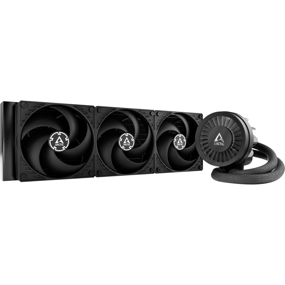 Система жидкостного охлаждения Arctic Liquid Freezer III 360 Black