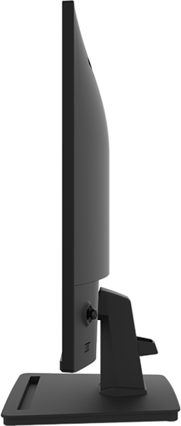 Монитор 24.5' MSI Pro MP252 IPS 1920x1080, 100 Гц, 1 мс, 16:9, 300 кд/м², HDMI, DP, 3.5 Jack, динамики (2x2 Вт), черный, фото4