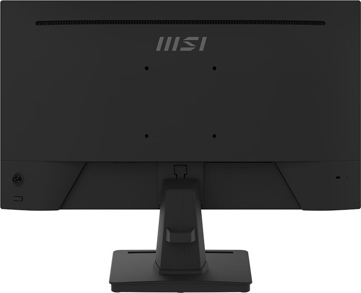 Монитор 24.5' MSI Pro MP252 IPS 1920x1080, 100 Гц, 1 мс, 16:9, 300 кд/м², HDMI, DP, 3.5 Jack, динамики (2x2 Вт), черный, фото6