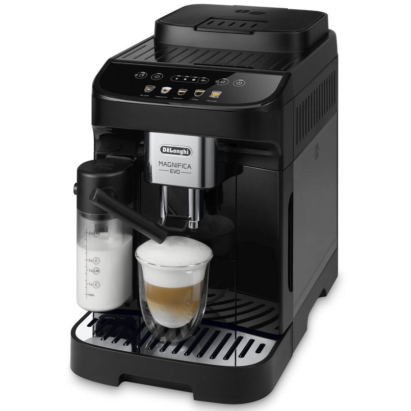 Magnifica evo delonghi кофемашина ecam 290.81 tb