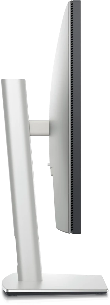 Монитор 27' Dell UltraSharp U2724DE IPS 2560x1440, 120 Гц, 5 мс, 16:9, 350 кд/м², 1xHDMI, 1xDP, 1xThunderbolt 4, 6xUSB, серебристый, фото10