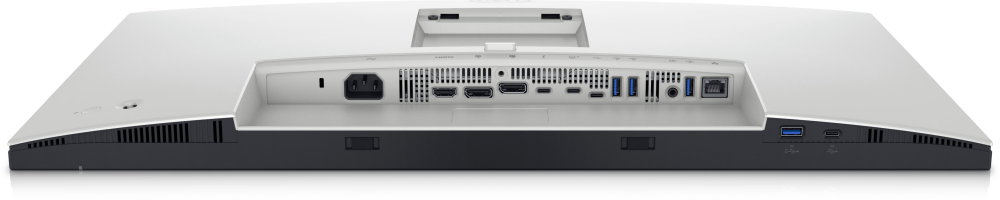 Монитор 27' Dell UltraSharp U2724DE IPS 2560x1440, 120 Гц, 5 мс, 16:9, 350 кд/м², 1xHDMI, 1xDP, 1xThunderbolt 4, 6xUSB, серебристый, фото12