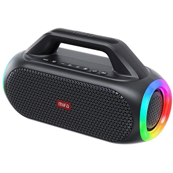Портативная акустика MIFA WildBox Black: купить в интернет магазине ...
