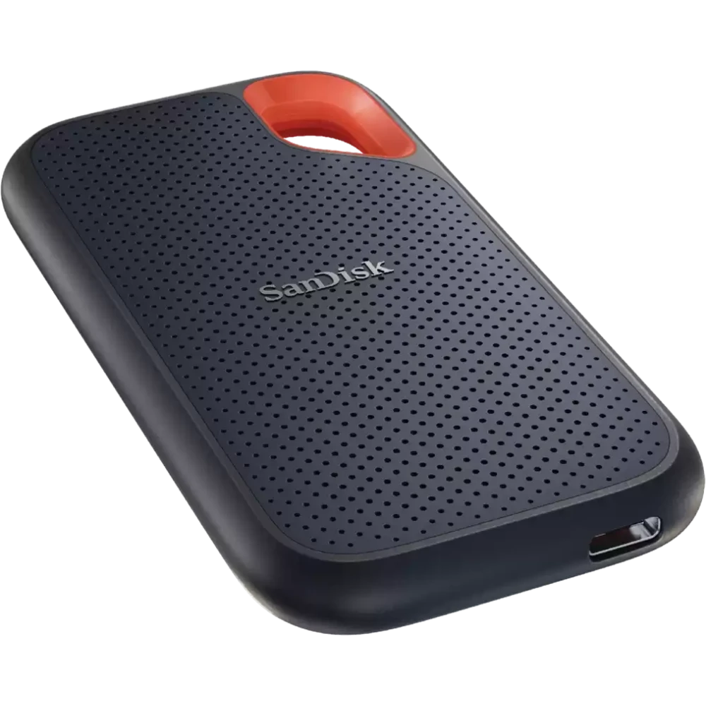 Внешний накопитель SSD 2Tb SanDisk Extreme Portable V2 (SDSSDE61