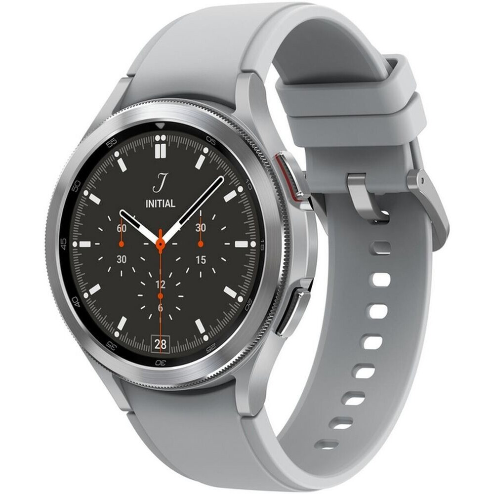 Samsung Galaxy Watch 4 Classic 46mm Silver SM R890NZSAINS