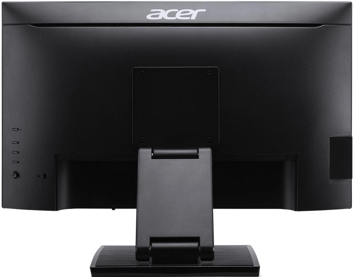 Монитор 23.8' Acer EK241YP0bi VA 1920x1080, 144 Гц, 1 мс, 16:9, 250 кд/м², VGA, HDMI 1.4, 3.5 Jack, VESA 100x100, черный, фото4