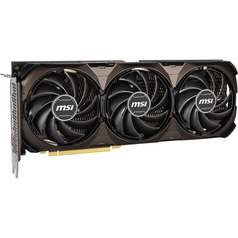 Видеокарта NVIDIA GeForce RTX 4070 Ti Super MSI 16Gb (RTX 4070 Ti SUPER ...