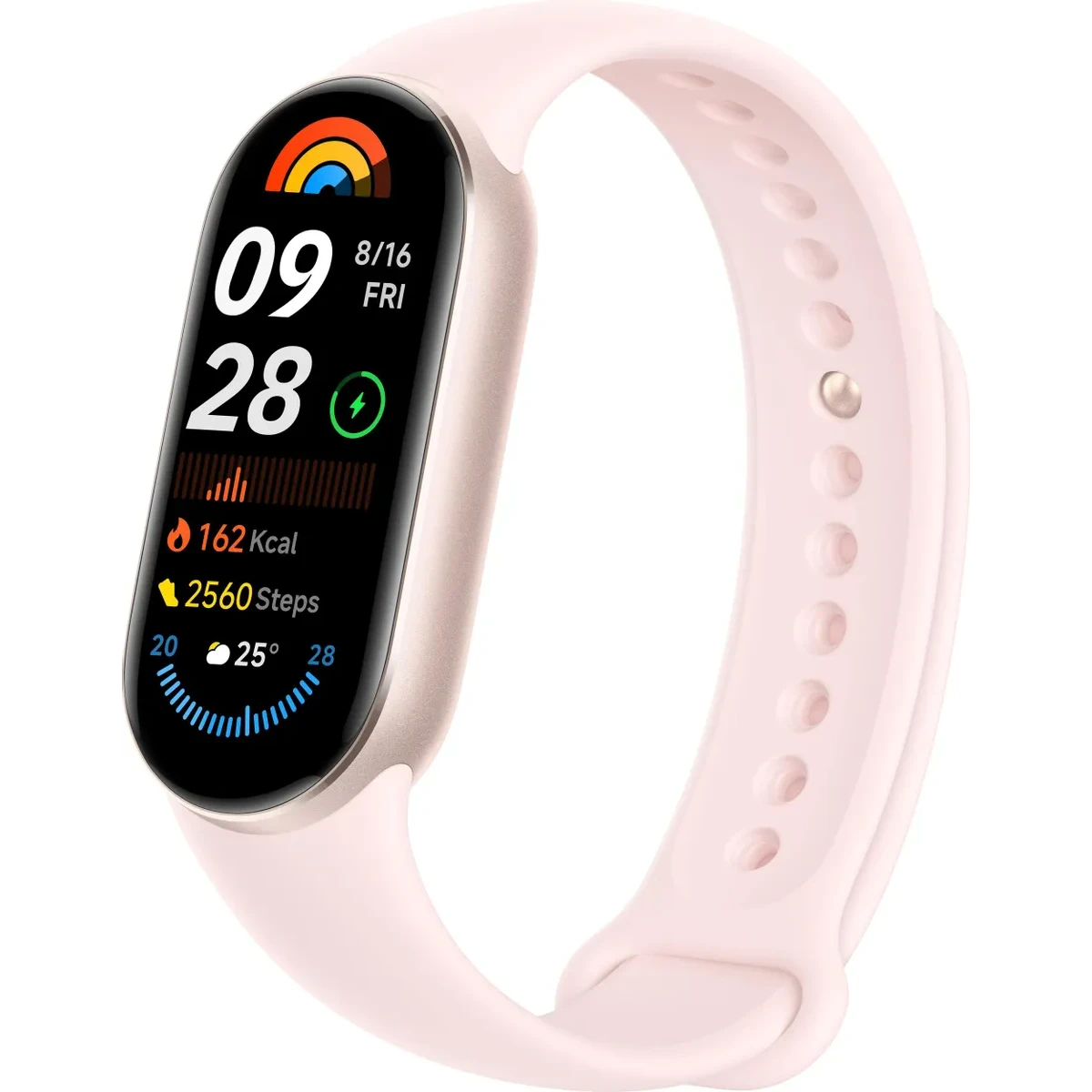 Xiaomi Smart Band 9 Mystic Rose