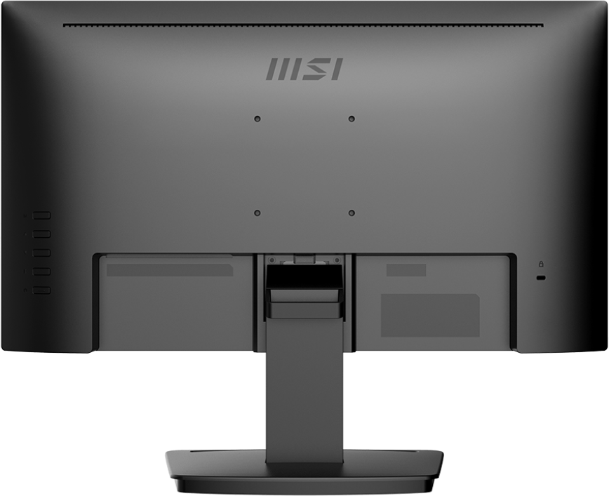 Монитор 21.45' MSI Pro MP223 E2 VA 1920x1080, 100 Гц, 4 мс, 16:9, 250 кд/м², HDMI 1.4b, DP, 3.5 Jack, черный, фото4