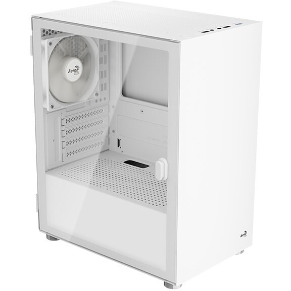 Корпус AeroCool Cs-111 White: купить в интернет магазине Регард Москва ...