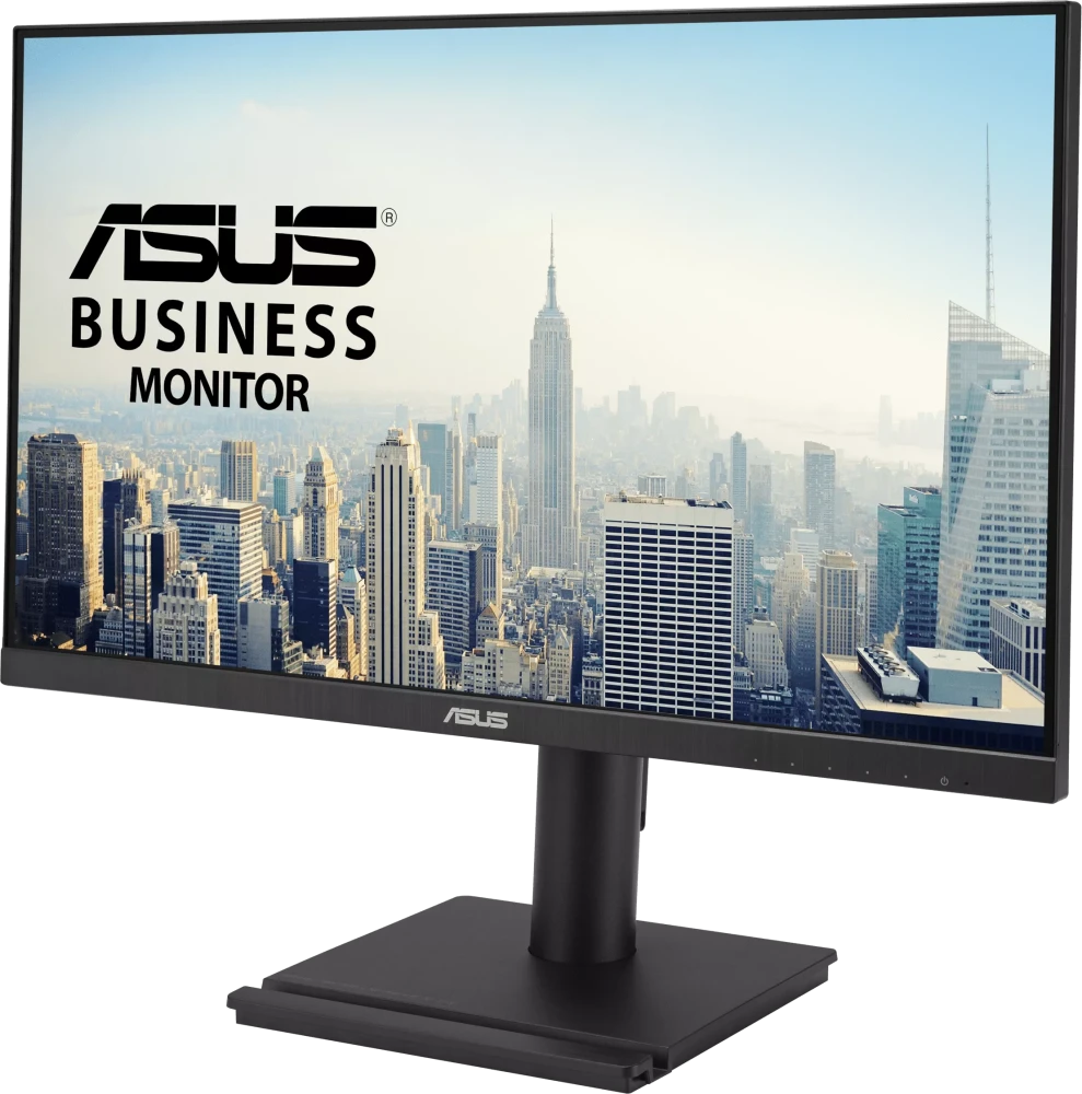Монитор 23.8' VA24DQFS IPS 1920x1080, 100 Гц, 1 мс, 16:9, 300 кд/м², VGA, HDMI 1.4, DP 1.2, USB Hub (2x USB 3.0), 3.5 Jack, динамики (2x2 Вт), черный, фото2