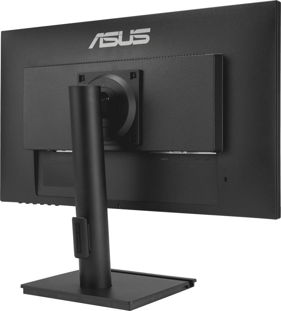 Монитор 23.8' VA24DQFS IPS 1920x1080, 100 Гц, 1 мс, 16:9, 300 кд/м², VGA, HDMI 1.4, DP 1.2, USB Hub (2x USB 3.0), 3.5 Jack, динамики (2x2 Вт), черный, фото5