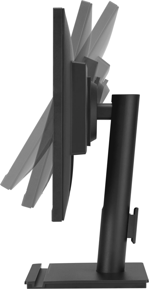 Монитор 23.8' VA24DQFS IPS 1920x1080, 100 Гц, 1 мс, 16:9, 300 кд/м², VGA, HDMI 1.4, DP 1.2, USB Hub (2x USB 3.0), 3.5 Jack, динамики (2x2 Вт), черный, фото8