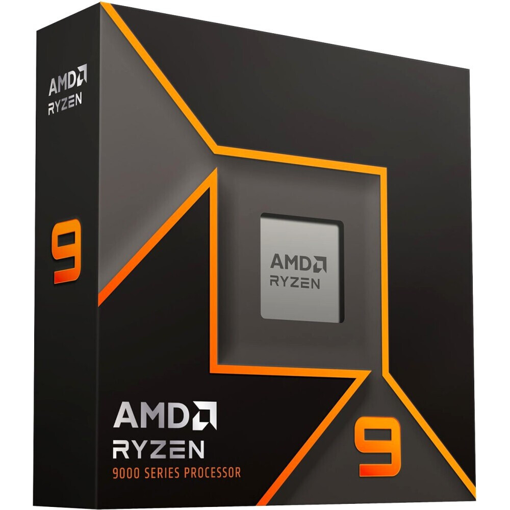 Описание процессора AMD Ryzen 9 9950X BOX (беза кулера) в интернет