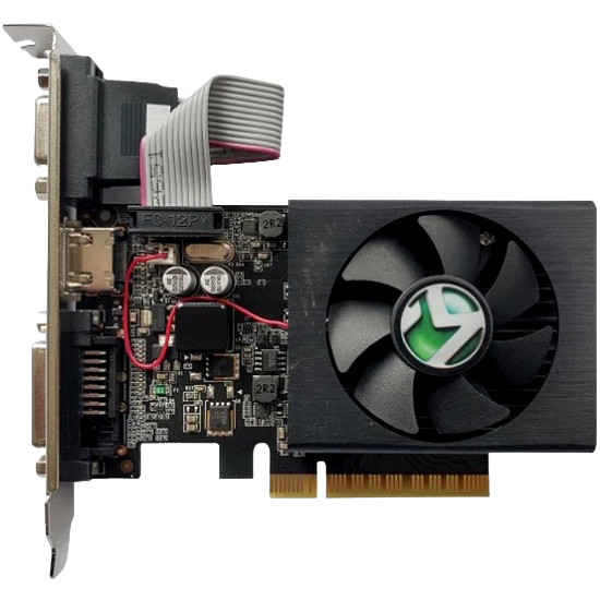 Видеокарта NVIDIA GeForce GT 730 Maxsun 4Gb (GT730 POWER HAMMER 4G ...