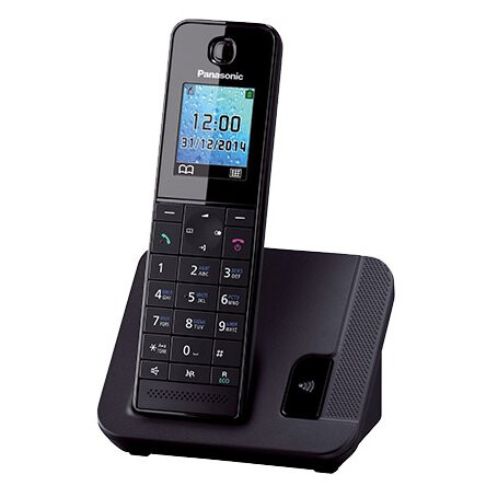 Радиотелефон Panasonic KX-TGH210RUB: купить в интернет магазине Регард ...