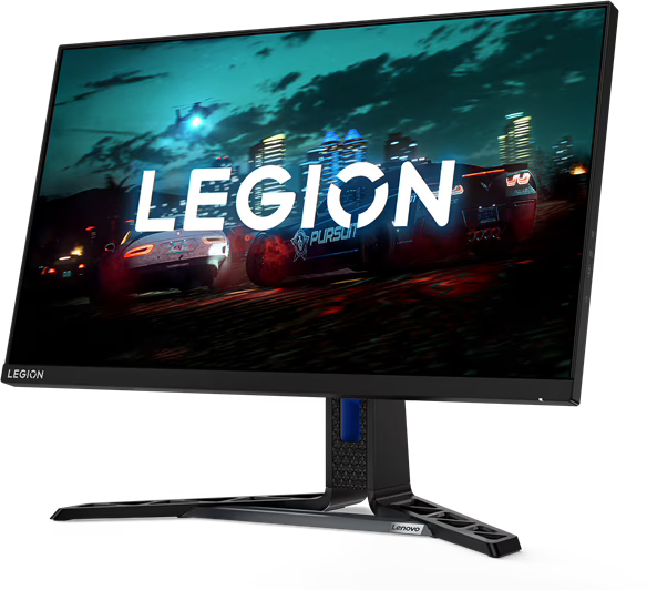 Монитор 27' Lenovo Legion Y27h-30 IPS 2560x1440, 180 Гц, 0.5 мс, 16:9, 400 кд/м², 2xHDMI, 1xDP, 1xUSB-C, 4xUSB-A 3.2 Gen 1, 2x3 Вт, черный, фото2