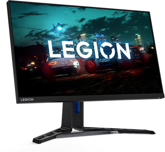 Монитор 27' Lenovo Legion Y27h-30 IPS 2560x1440, 180 Гц, 0.5 мс, 16:9, 400 кд/м², 2xHDMI, 1xDP, 1xUSB-C, 4xUSB-A 3.2 Gen 1, 2x3 Вт, черный, фото3