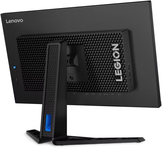 Монитор 27' Lenovo Legion Y27h-30 IPS 2560x1440, 180 Гц, 0.5 мс, 16:9, 400 кд/м², 2xHDMI, 1xDP, 1xUSB-C, 4xUSB-A 3.2 Gen 1, 2x3 Вт, черный, фото6