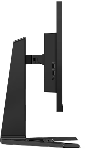 Монитор 27' Lenovo Legion Y27h-30 IPS 2560x1440, 180 Гц, 0.5 мс, 16:9, 400 кд/м², 2xHDMI, 1xDP, 1xUSB-C, 4xUSB-A 3.2 Gen 1, 2x3 Вт, черный, фото8