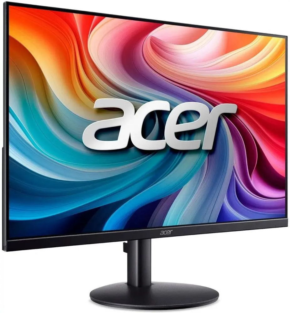 Монитор 23.8' Acer SB243YG0bi IPS 1920x1080, 120 Гц, 1 мс, 16:9, 250 кд/м², 1xHDMI, VGA, черный, фото9